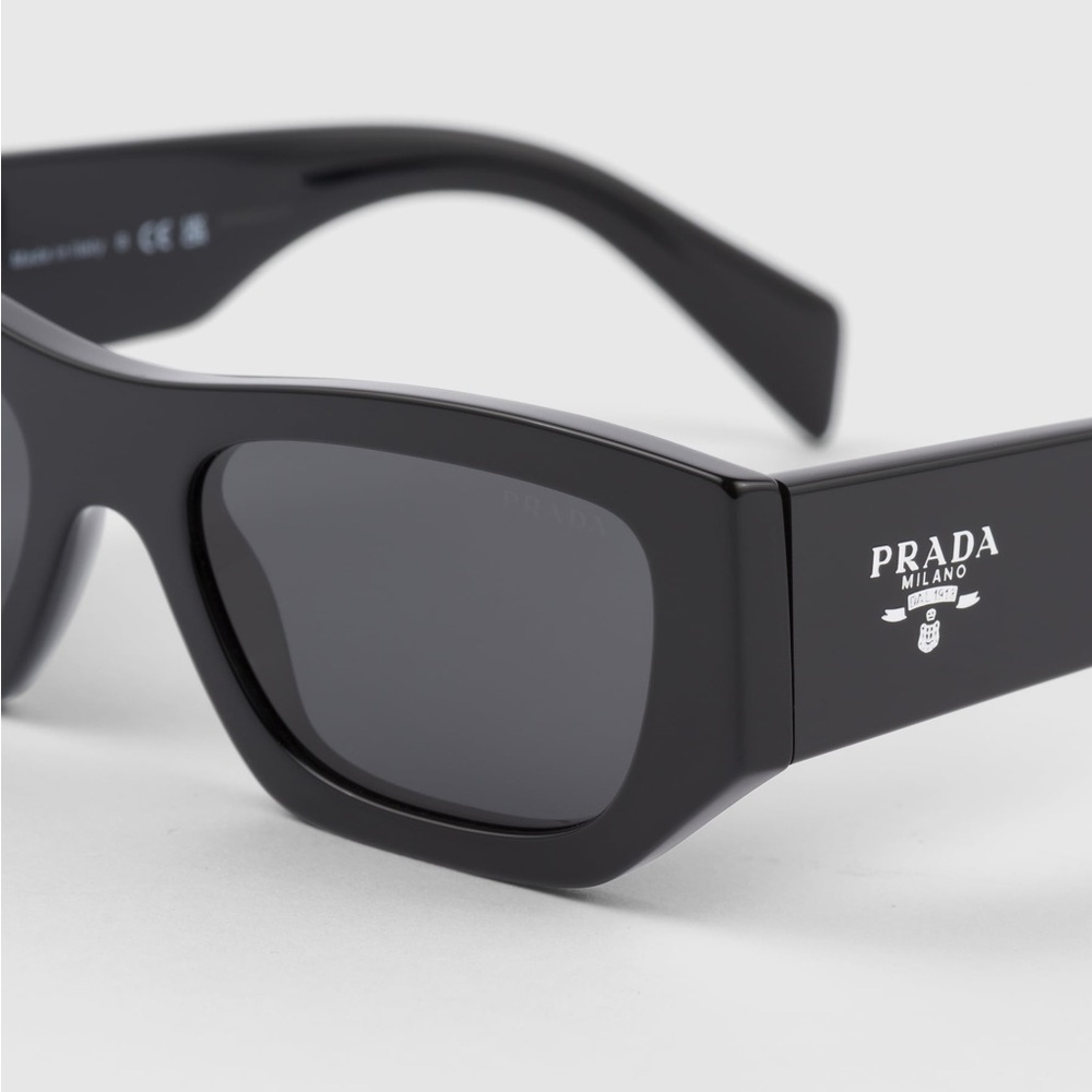 Prada Black Sunglasses